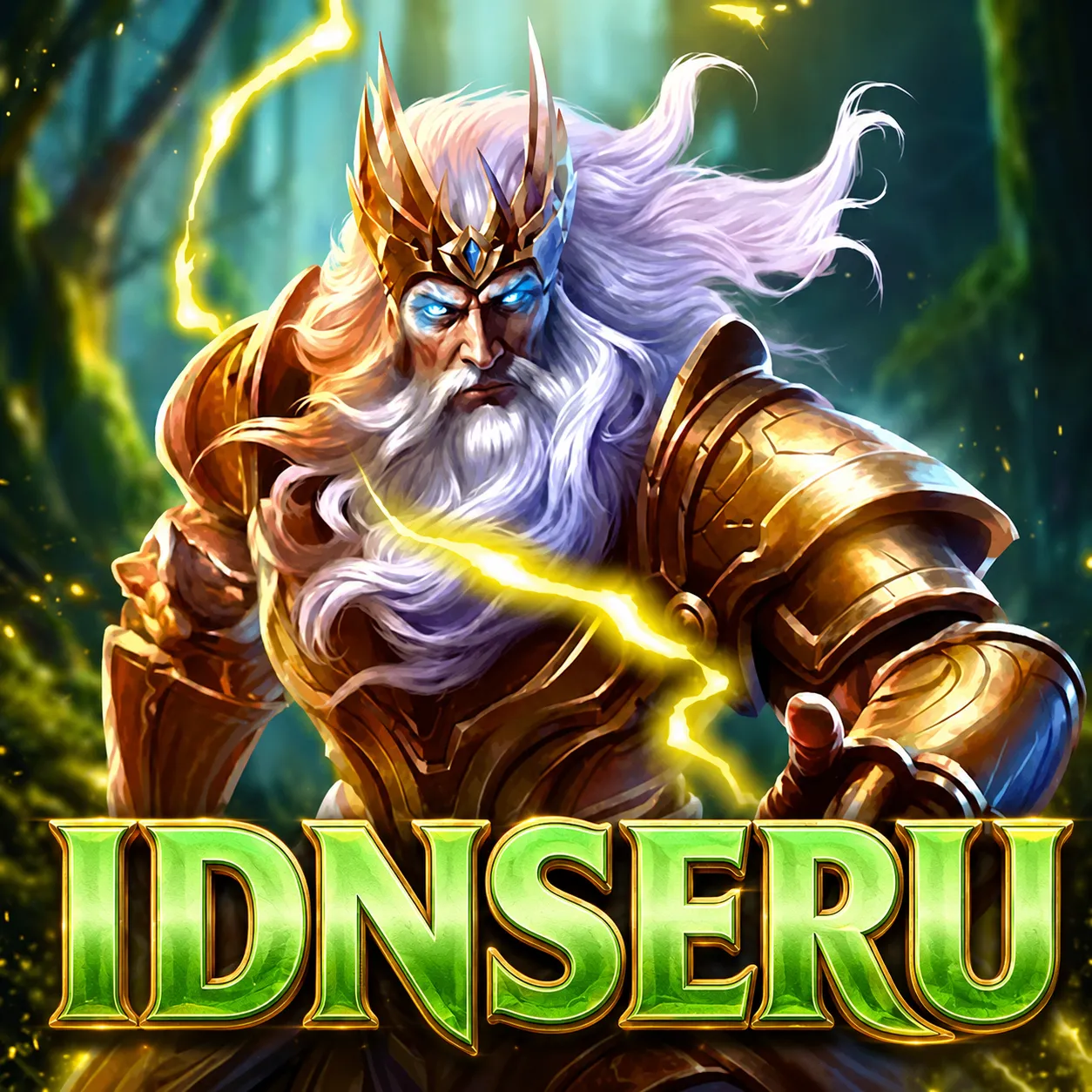 IDNSERU - Game Bingo Seru untuk Semua