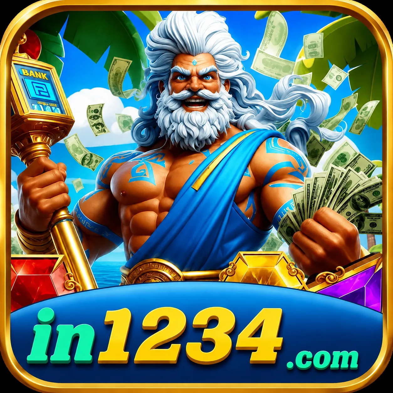 IN1234 - Game Pertempuran Terbaik dalam Bentuk Battle Royale