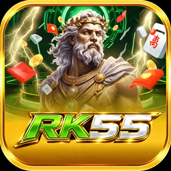 RK55 - Game TPS Aksi Seru